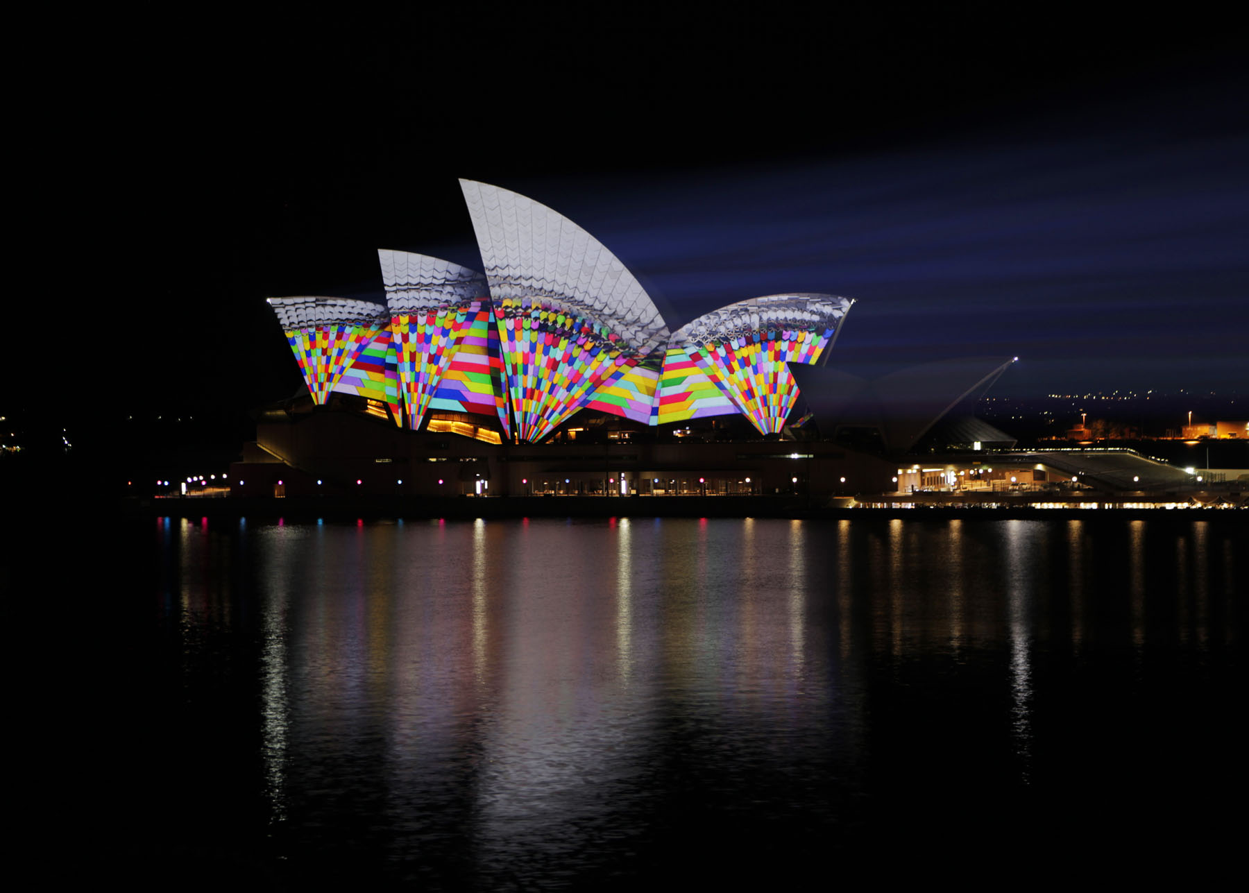 Vivid LIVE Sydney Opera House